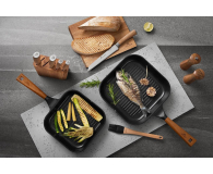 GERLACH Patelnia grillowa Natur 24 cm - 489997 - zdjęcie 5